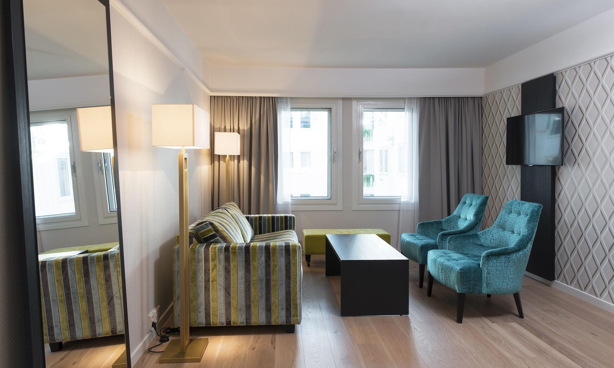 Thon Hotel Oslofjord Sandvika  Exteriér fotografie