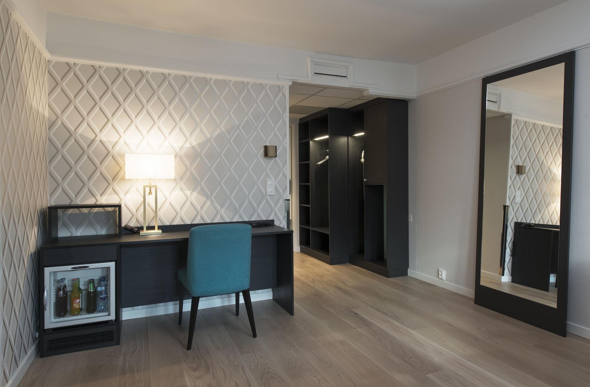 Thon Hotel Oslofjord Sandvika  Exteriér fotografie