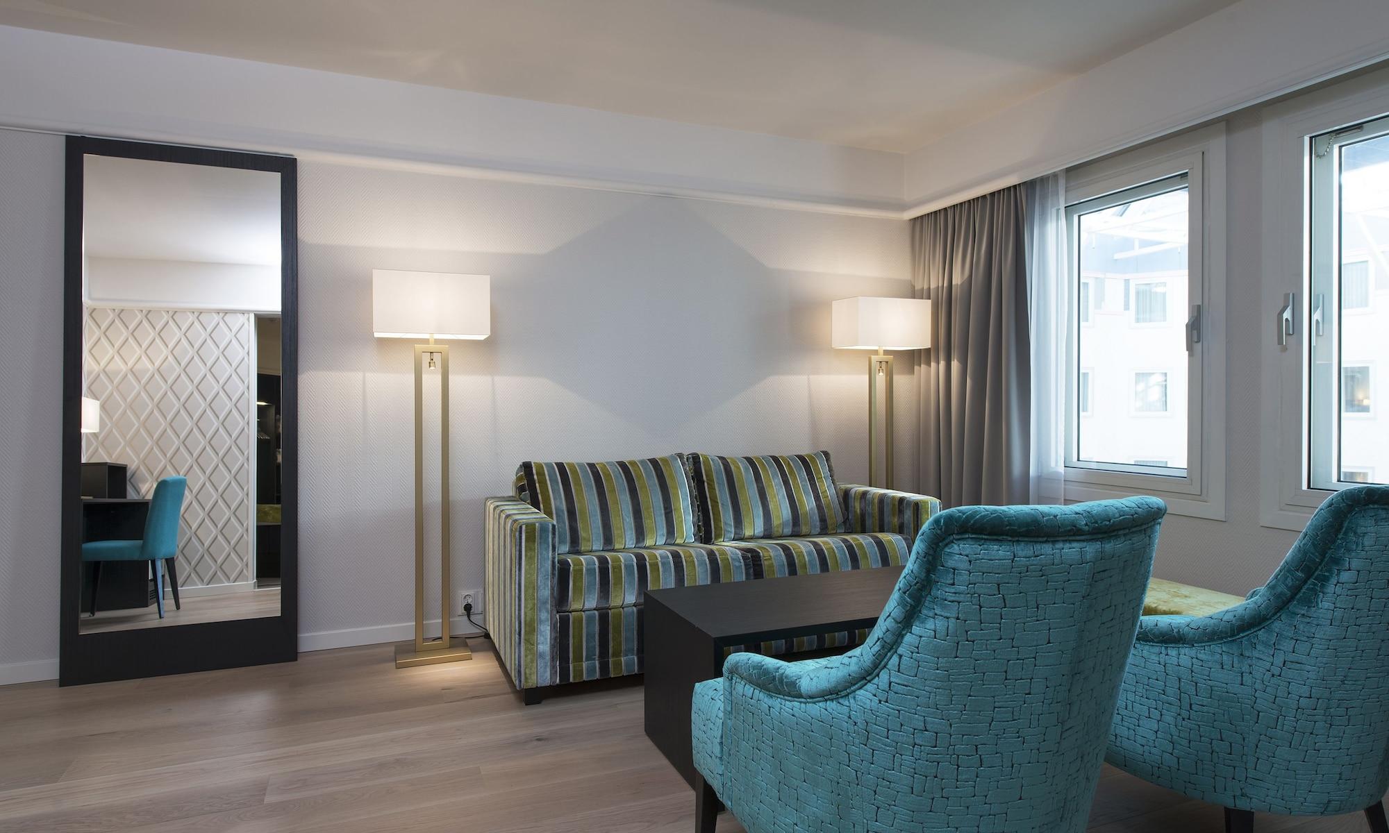 Thon Hotel Oslofjord Sandvika  Exteriér fotografie