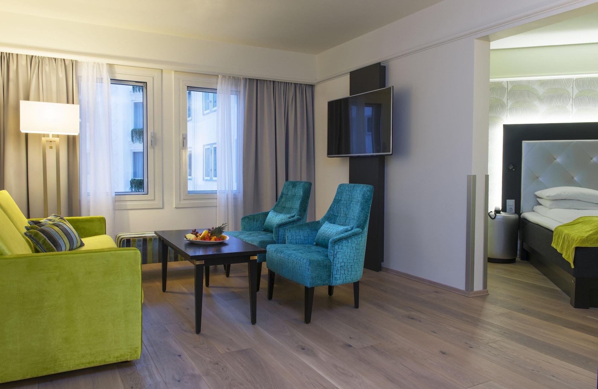 Thon Hotel Oslofjord Sandvika  Exteriér fotografie