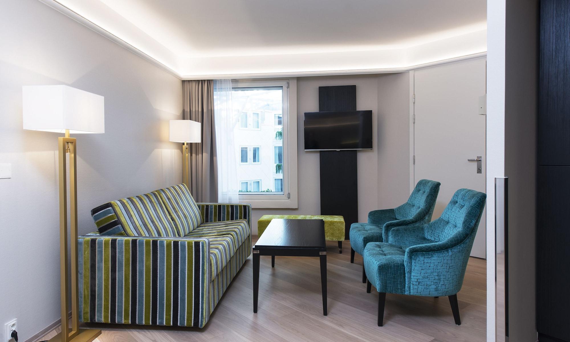 Thon Hotel Oslofjord Sandvika  Exteriér fotografie