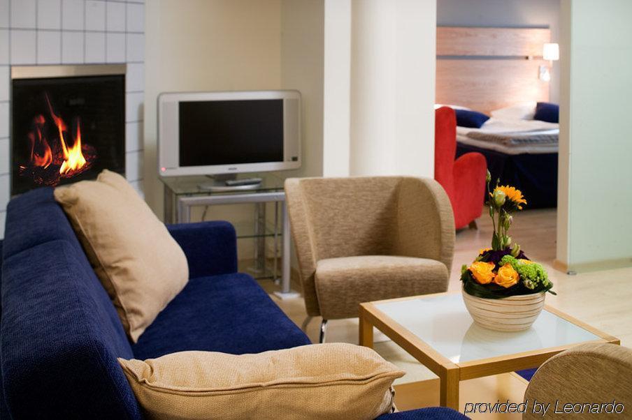 Thon Hotel Oslofjord Sandvika  Pokoj fotografie