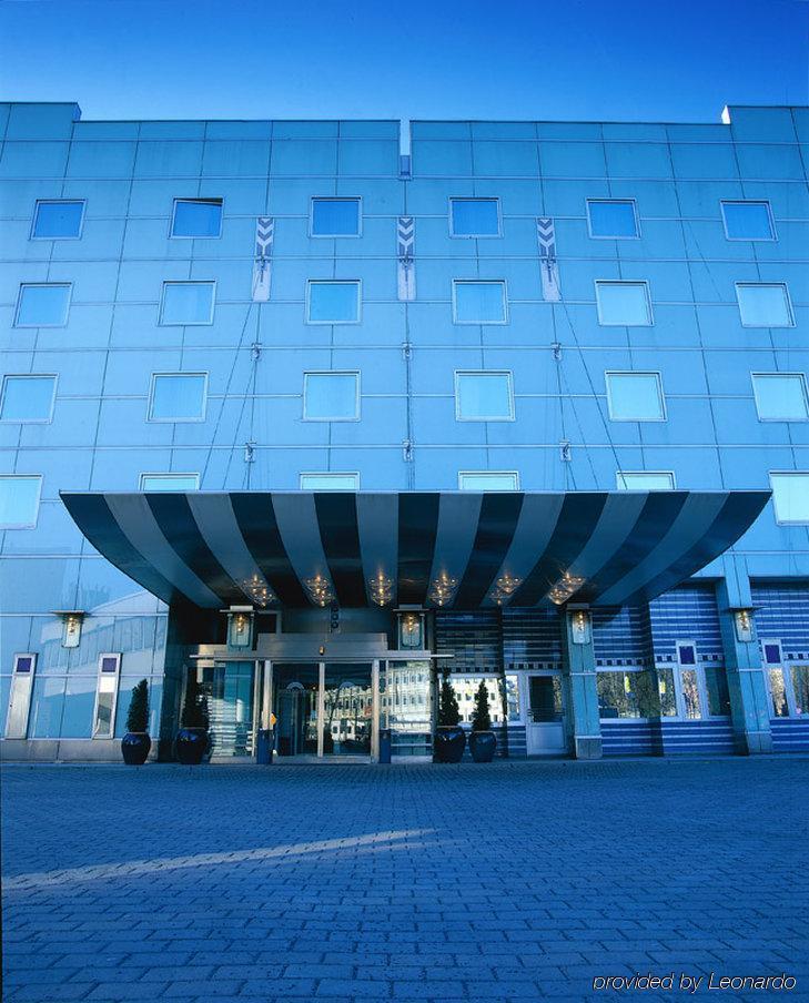 Thon Hotel Oslofjord Sandvika  Exteriér fotografie