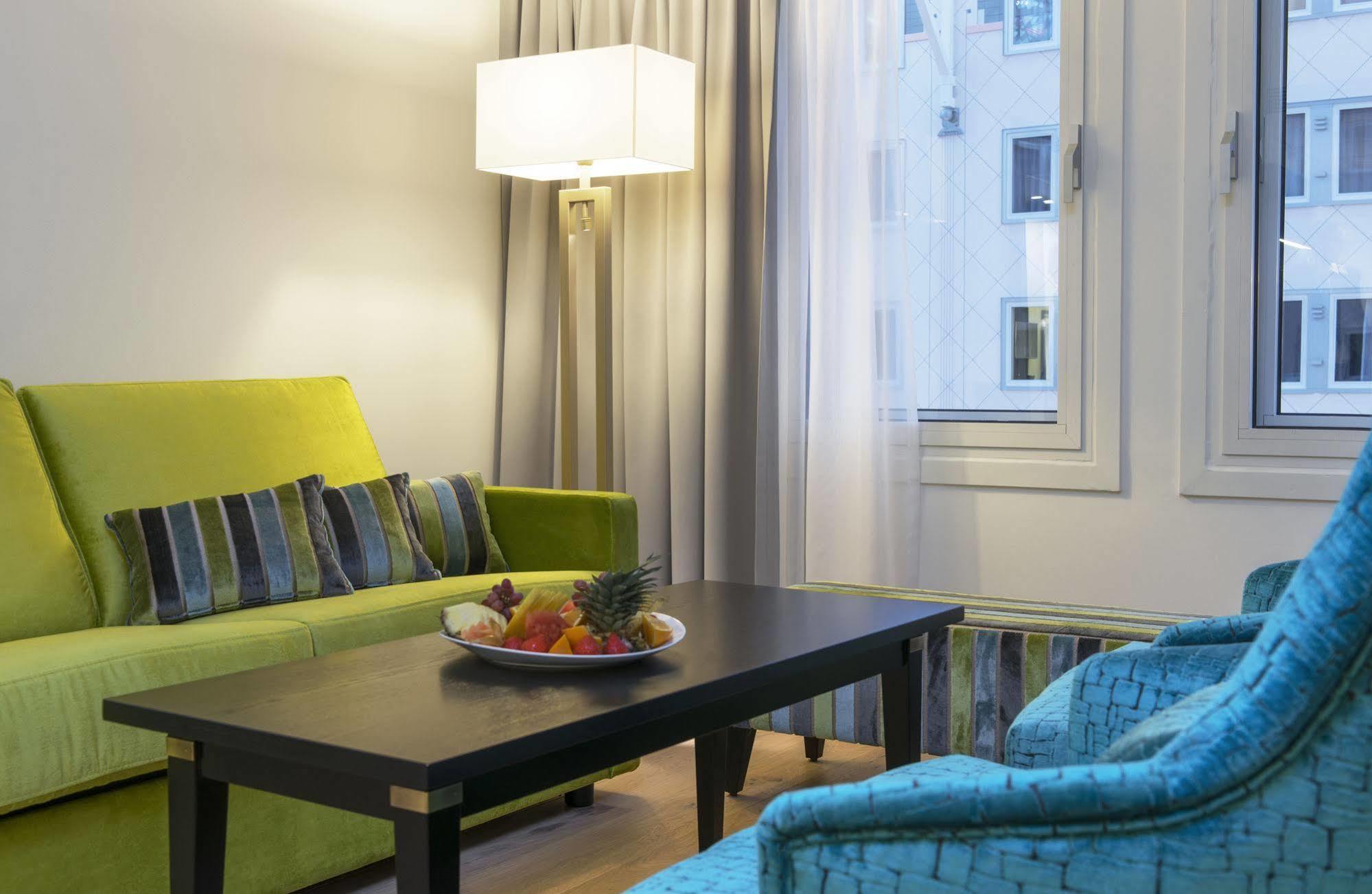 Thon Hotel Oslofjord Sandvika  Exteriér fotografie
