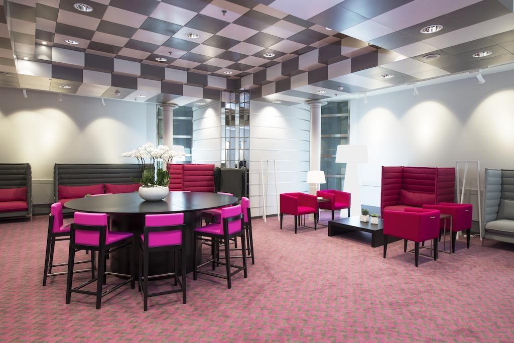 Thon Hotel Oslofjord Sandvika  Exteriér fotografie